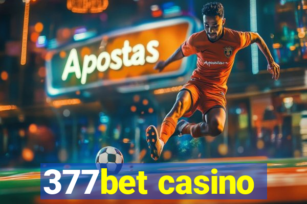 377bet casino